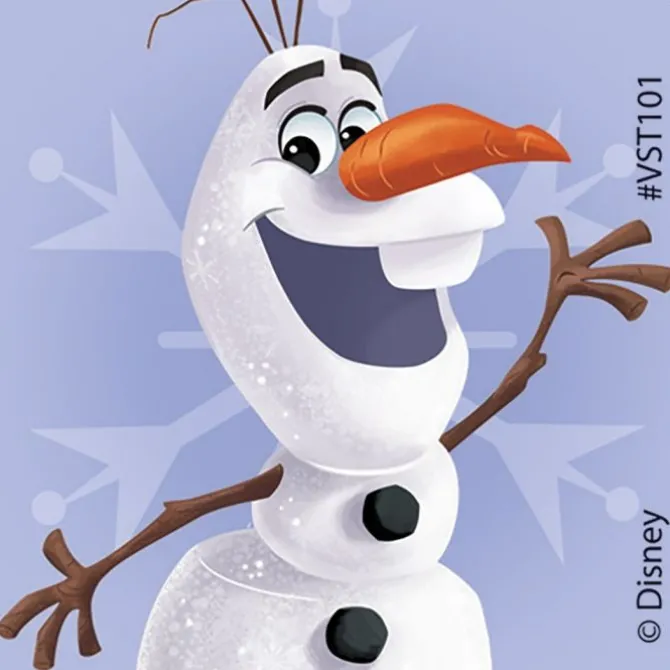 Frozen ValueStickers