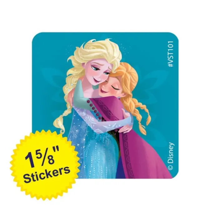 Frozen ValueStickers