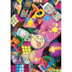 Fun and Games Treasure Chest