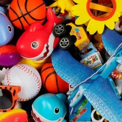 Girl / Boy Treasure Chest Refill