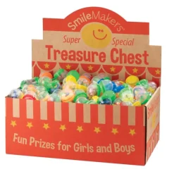 Halloween Capsule Treasure Chest