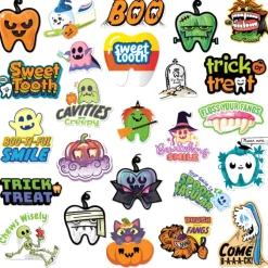 Halloween Youth Smile Pack