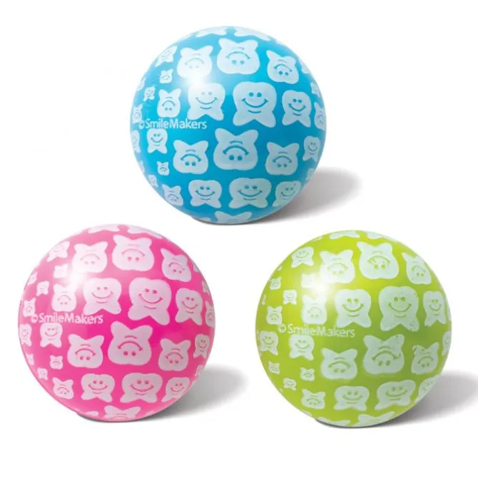 Happy Tooth Scatter Balls in 2" Capsules