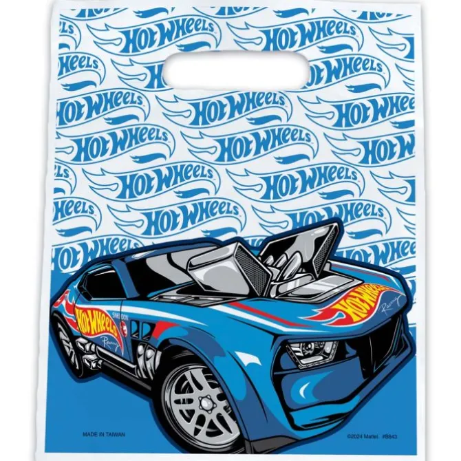 Hot Wheels Bags