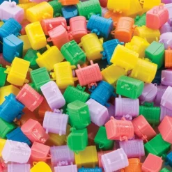 Lucky Tooth Treasure Chests - 2000 Pieces