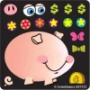 Make-Your-Own™ Piggy Bank Stickers