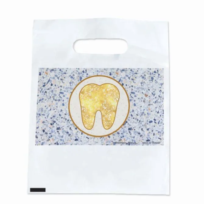 Marble Spa Dental Take Home Bags