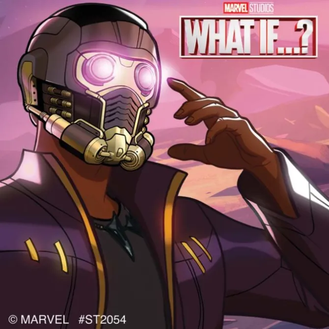 Marvel What If Stickers