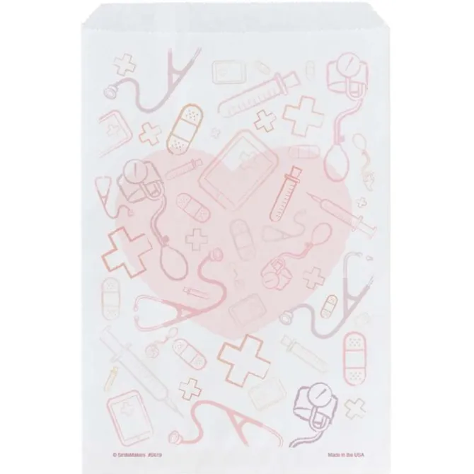 Medical Supplies Paper Bags