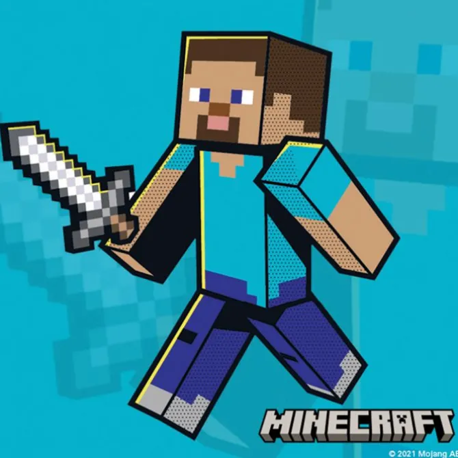 Minecraft Stickers