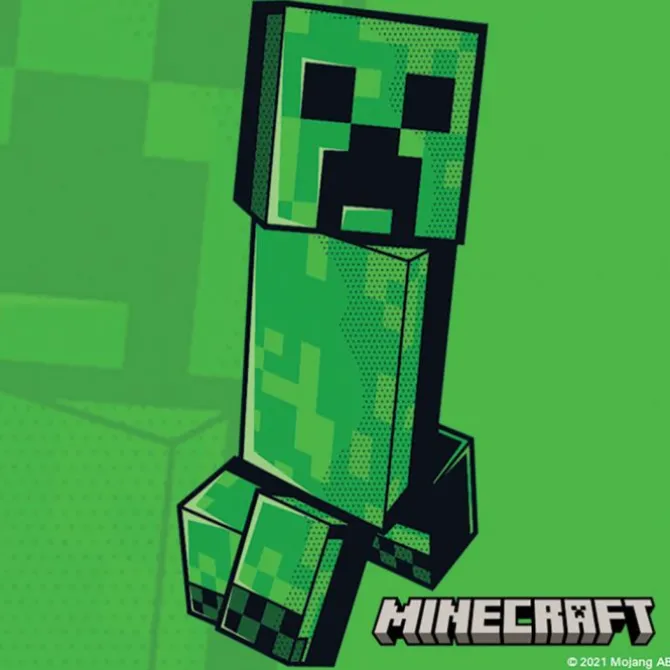 Minecraft Stickers