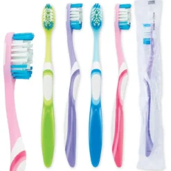 OraLine Premium Adult Whitening Toothbrushes