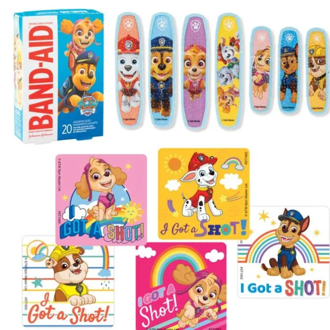 PAW Patrol Bandage Bundle