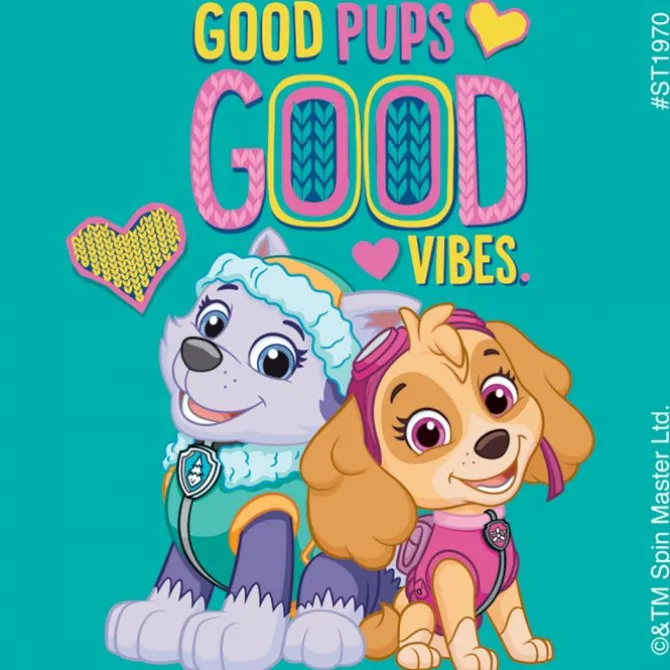 PAW Patrol Good Vibes Stickers