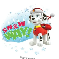 PAW Patrol: Holiday Stickers