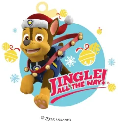 PAW Patrol: Holiday Stickers