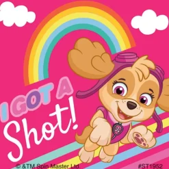 PAW Patrol I Got a Shot Stickers