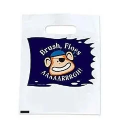 Pirate Monkey Bags
