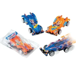 Pullback Super Hawk Racers