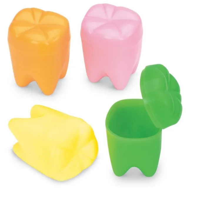Rainbow Tooth Holders