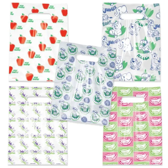 Small Scatter Bag Value Sampler