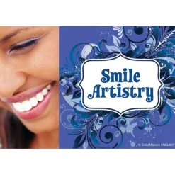 Smile Artistry Recall Cards