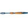 SmileCare™ Adult Diamond Grip with Tongue Cleaner Toothbrushes