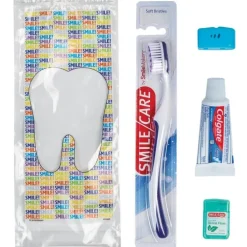 SmileCare™ Adult Smile! Basic Colgate