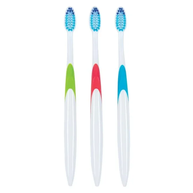 SmileCare™ Adult Strip Grip Toothbrushes