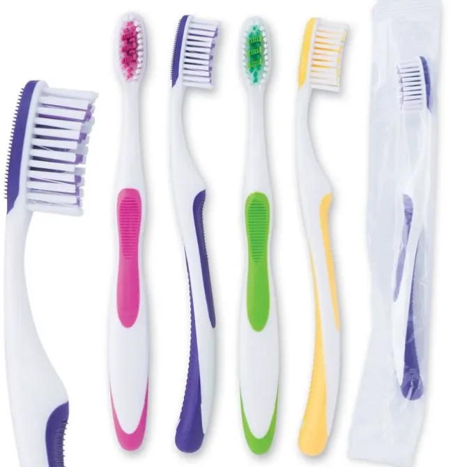 SmileCare™ Adult Super Grip Toothbrushes