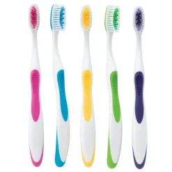 SmileCare™ Adult Super Grip Toothbrushes