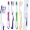SmileCare™ Adult Super Grip Toothbrushes - Case