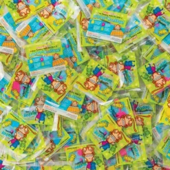 250 SmileCare™ Brush Floss Smile Monkey Bulk Single Pack Flossers