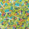 500 SmileCare™ Brush Floss Smile Monkey Bulk Single Pack Dental Flossers