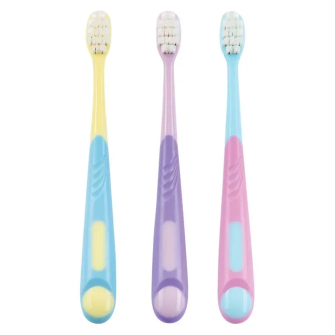 SmileCare™ Bubble Handle Youth Ultrafine Toothbrushes