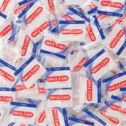 1,000 SmileCare™ Bulk Single Pack Dental Flossers with Pick