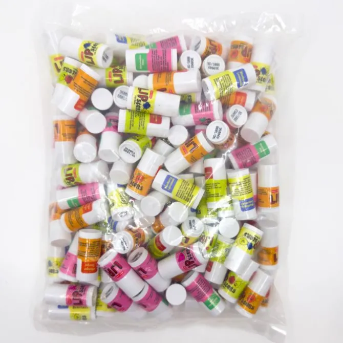 SmileCare™ Lipsters Wild Lip Balm Refill Pack