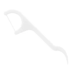 SmileCare™ 4-Pack Dental Flossers with Pick