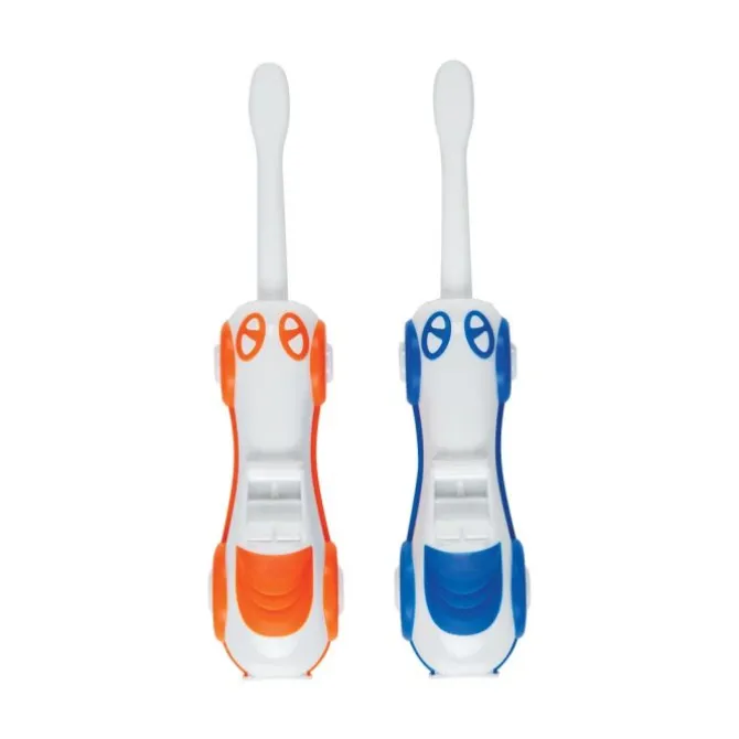 SmileCare Toddler Car Toothbrushes