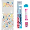 SmileCare Youth Celebration Dental Basic Zippered Bag Dental Kits