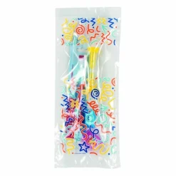 SmileCare Youth Celebration Dental Basic Zippered Bag Dental Kits