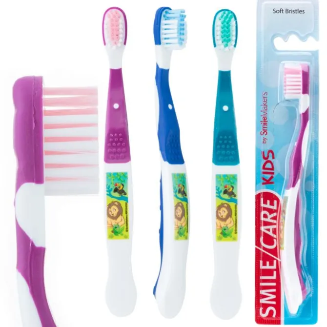 SmileCare™ Youth Jungle Toothbrushes