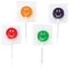 Smile Tongue Tattoo Lollipops