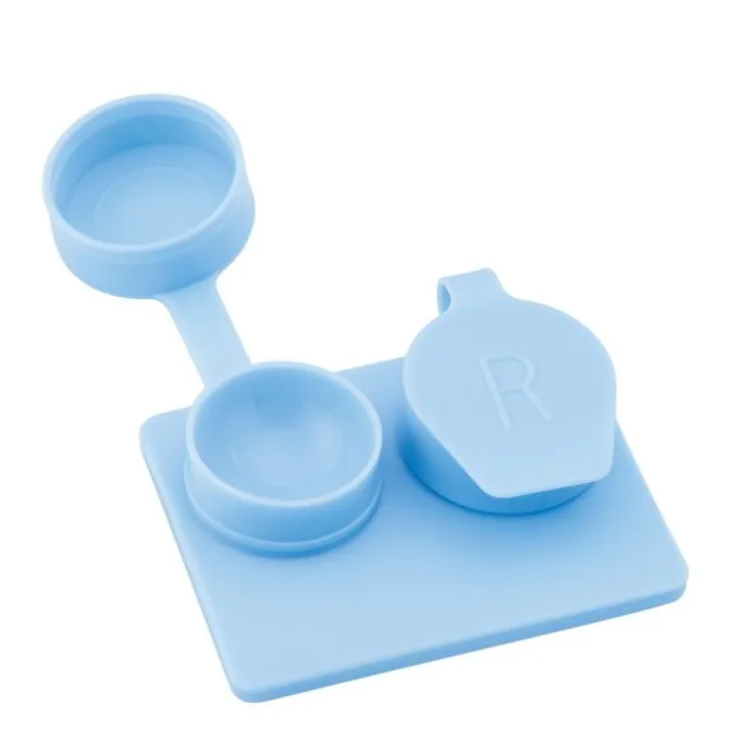 Smooth Well Contact Lens Cases