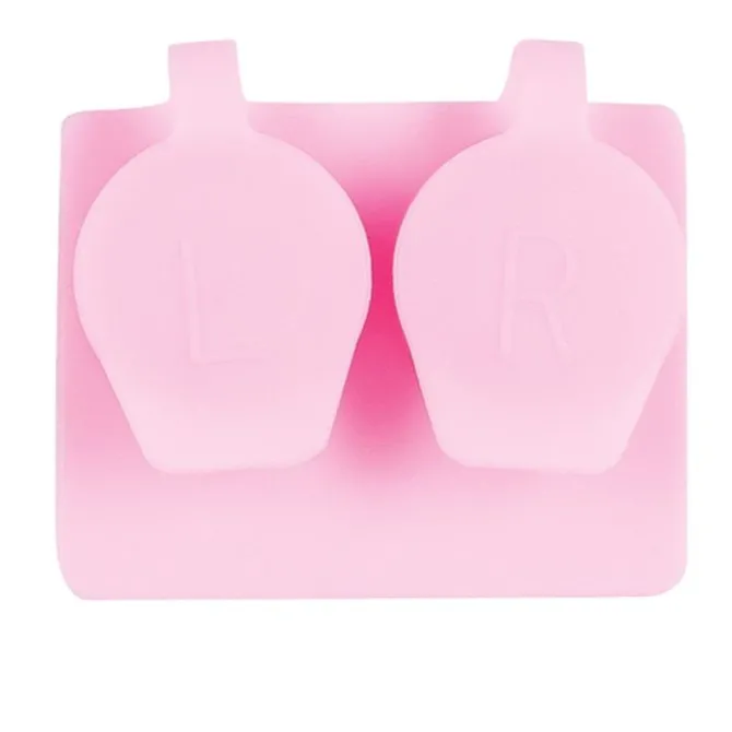 Smooth Well Contact Lens Cases