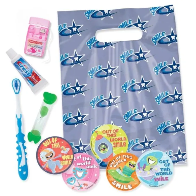 Space Dental Smile Pack