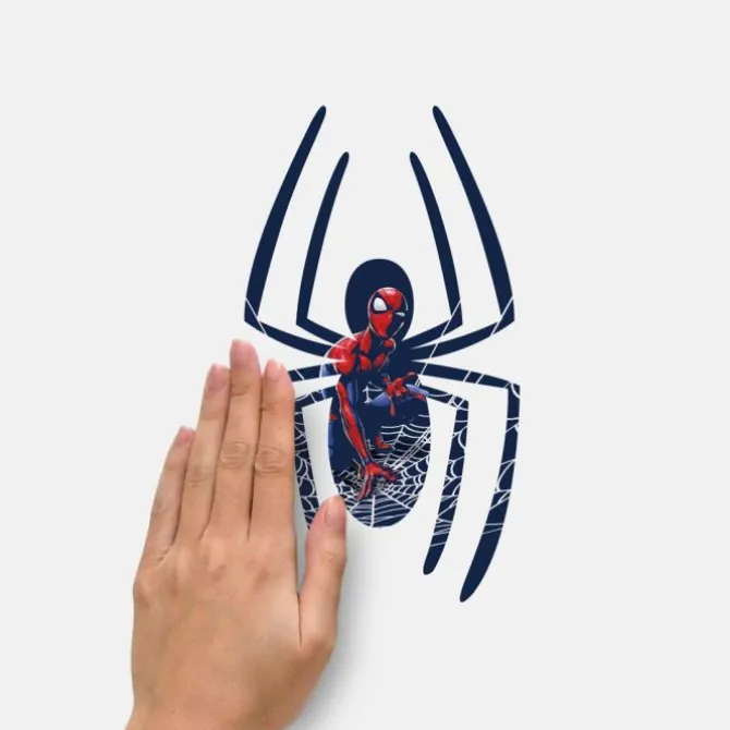 Spider-Man Giant Wall Decals