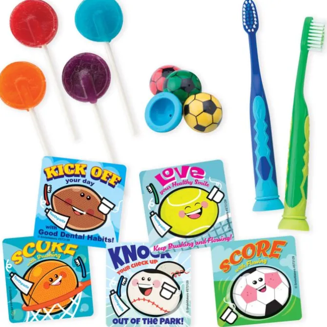 Sports Dental Smile Pack