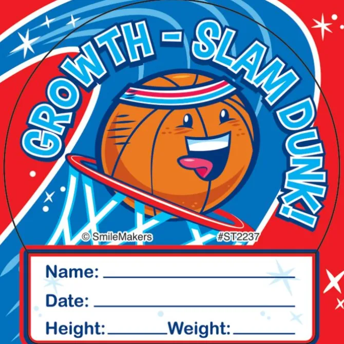 Sports I've Grown Stickers