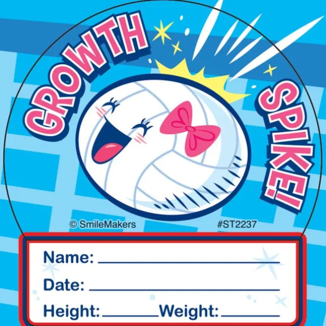 Sports I've Grown Stickers